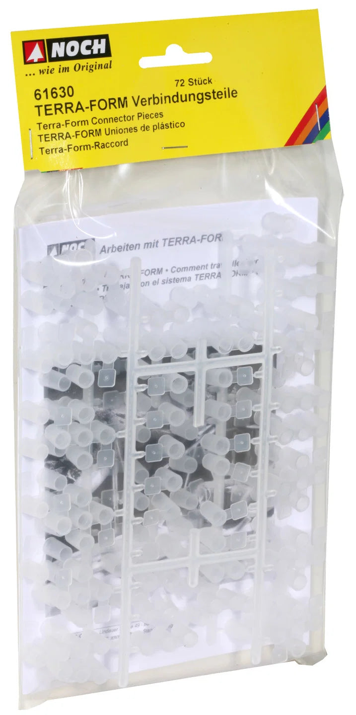 Noch 61630 Terra-form Landscaping - Connectors