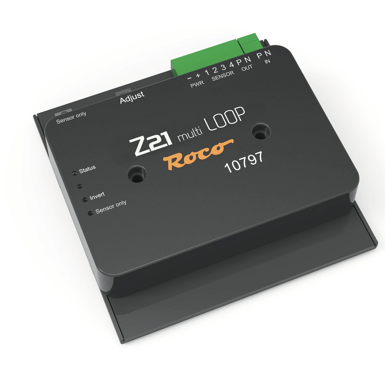 Roco 10797 Multi Loop reversing circuit