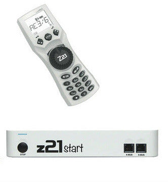 Roco 10833 Z21 Start DCC Digital control set c/w NZ 230V Power pack