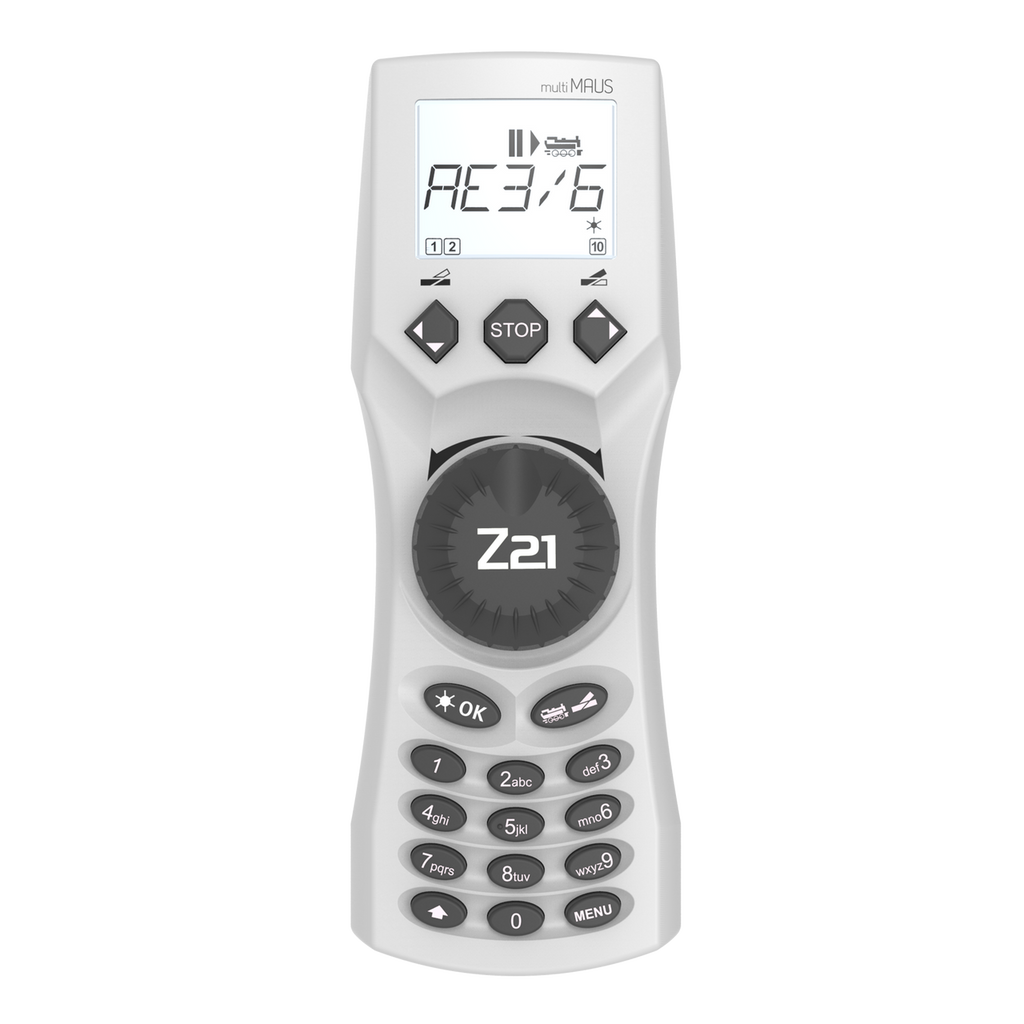 Roco 10833 Z21 Start DCC Digital control set c/w NZ 230V Power pack