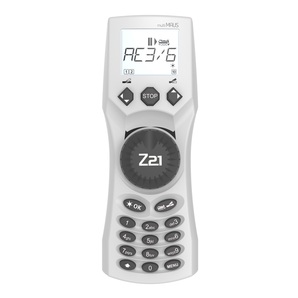 Roco 10833 Z21 Start DCC Digital control set c/w NZ 230V Power pack