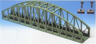 Roco HO/OO Single track arched bridge 40081