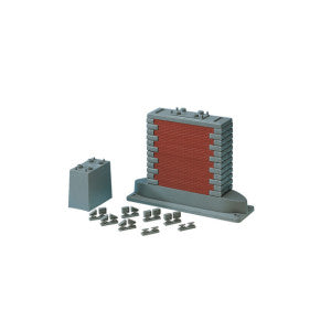 Roco HO/OO gauge Bridge Pillars 40082