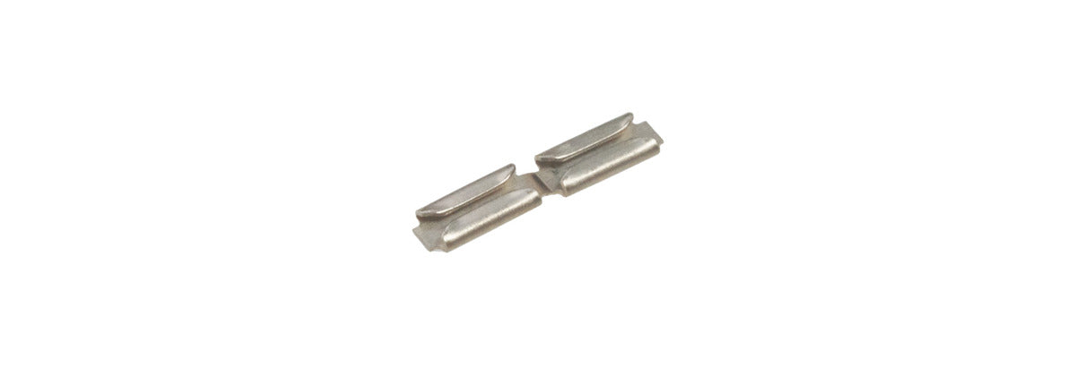 Roco 4081722 TT gauge Transitional rail joiner connector (Fishplate)