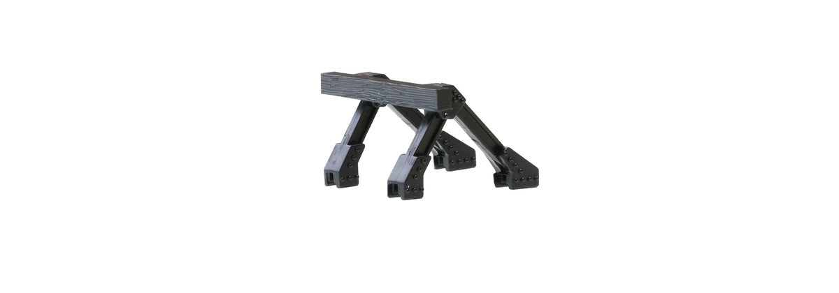 Roco TT 4081750 Wooden style Buffer Stop