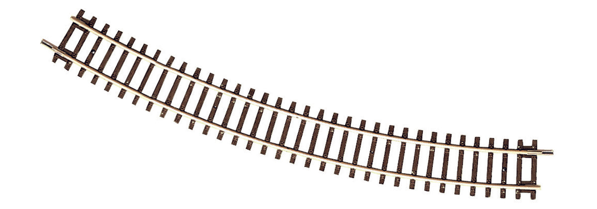 Roco HO/OO gauge 42424 Curved track R4 30 Deg