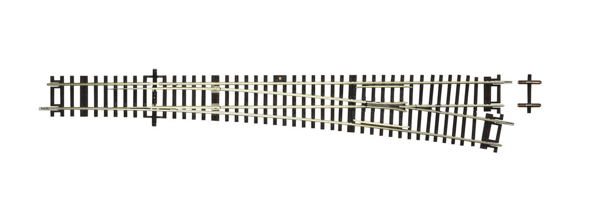 Roco HO/OO 42491 Code 83 Right-hand Turnout (Point) Wr10