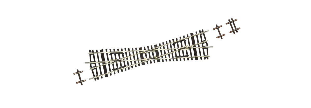 Roco HO/OO 42495 Code 83 Crossing K15