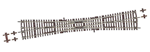 Roco HO/OO 42496 Code 83 Double slip Turnout (Point) DK W10
