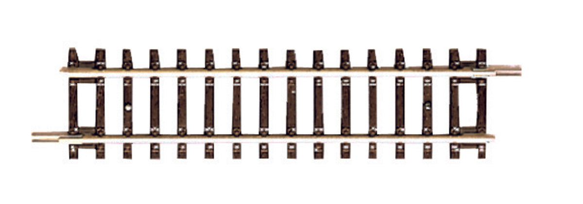 Roco code 83 straight track. Length 115mm (1/2 standard length)
