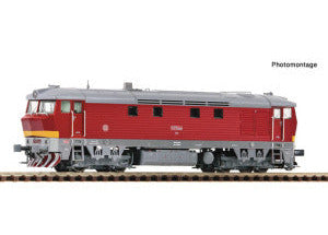 Roco 518000 TT Gauge Trainset c/w Track & 12V DC Controller