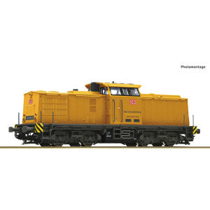Roco TT 7390012 Diesel Loco Class 203 DB-AG c/w DCC decoder & sound fitted