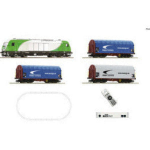 Fials Set Roco Roco TT 6680016 Open Wagon Eanos DB - Set of 2 – Model Trains Direct