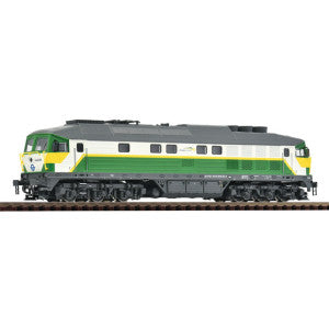 Roco TT 7380015 Diesel Loco Class 648 GYSEV - DCC ready