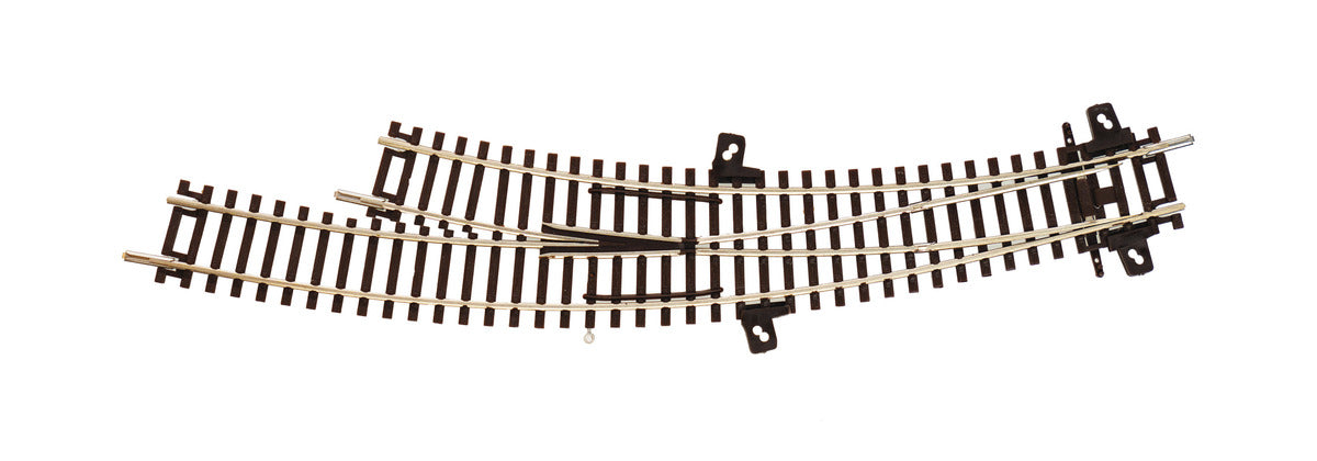 Roco TT 4080461 Right-hand curved Turnout (Point) BWR