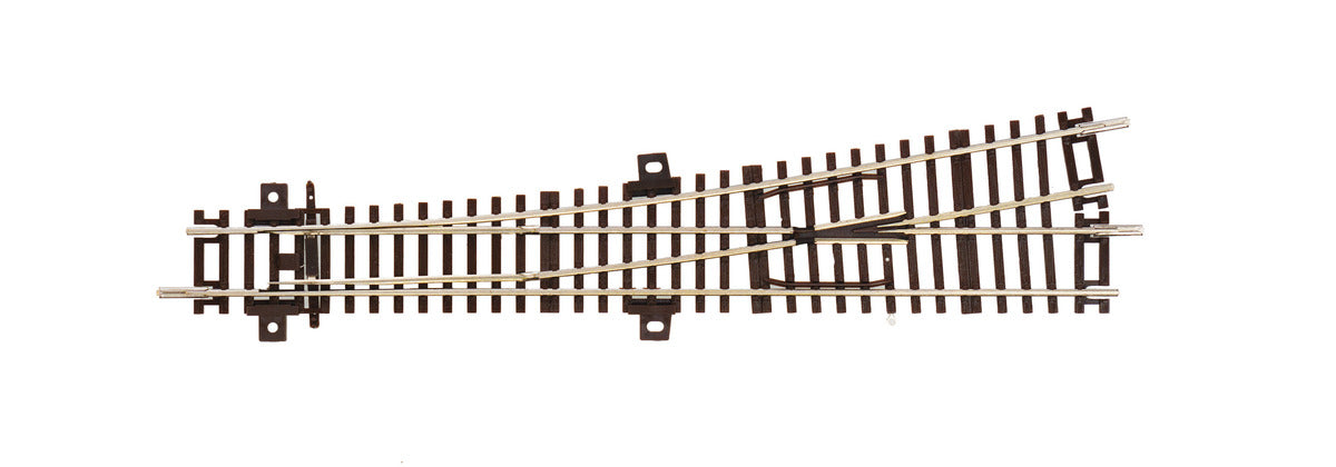 Roco TT 4080410 Left-hand Turnout WL10