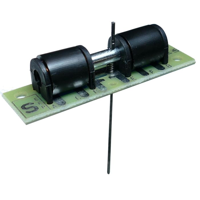 Seep PM1 Point (Turnout) solonoid c/w switch for TT HO/OO gauges 