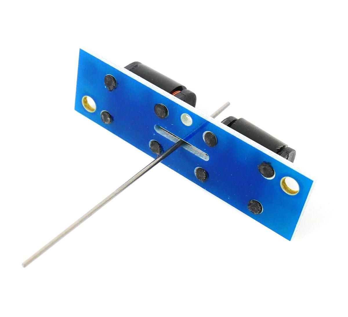 Seep PM1 Point (Turnout) solonoid c/w switch for TT and HO/OO gauges 