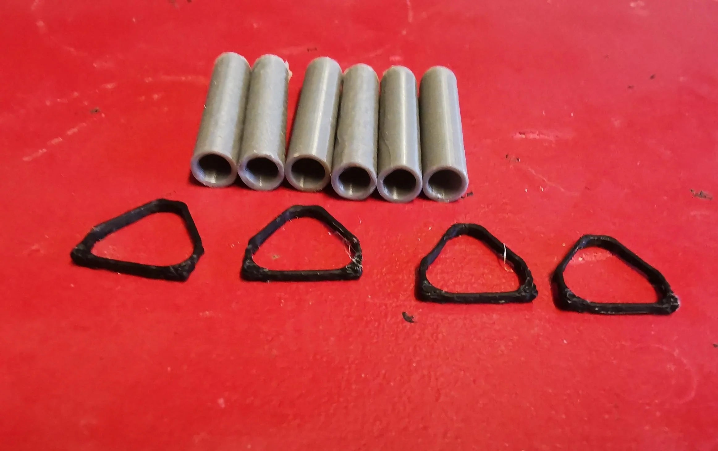 SR-3D Designs Wagon  Pipe loads - Set 2