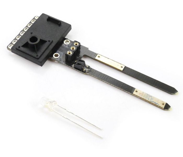 Train Tech TTST10 Track Sensor with LED - any gauge