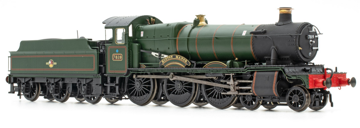 Accurascale Steam Loco 7819 Hinton Manor