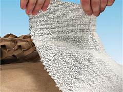 Woodland C1191 Plaster cloth - Narrow Roll