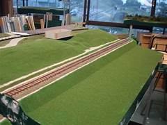 Woodland RG5172 Roll of Ready Grass - Green.