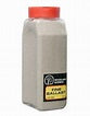 Woodland Scenics B1374 Ballast - Fine - Light Grey (Shaker)