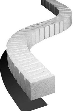 Woodland Scenics ST1408 Foam Risers Height 50mm (2")
