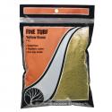 Woodland Scenics T43  Fine Turf - Yellow (Bag)