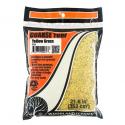 Woodland Scenics T61 Coarse Grass - Yellow (Bag)