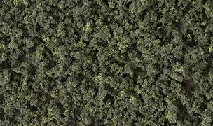 Woodland FC183 Clump Foliage - Medium green (Large bag)