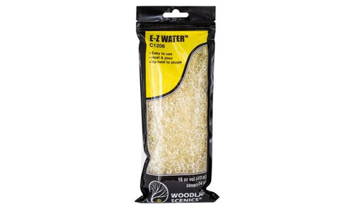 Woodlands Scenics C1206 E-Z Water - for streams, rivers, lakes, ponds