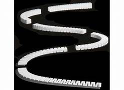 Woodland Scenics ST1411 Foam 4% Incline/decline set. 0-100mm