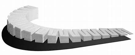 Woodland ST1413 Foam Incline/decline starter set 4%